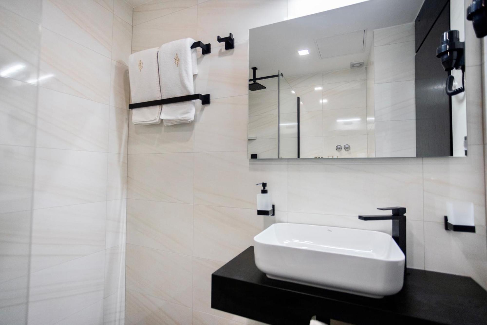 Habitación Superior con cama extragrande