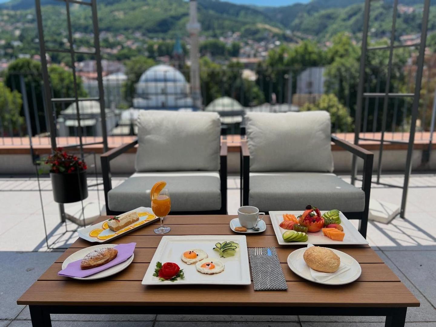 Deluxe Double or Twin Room Balcony