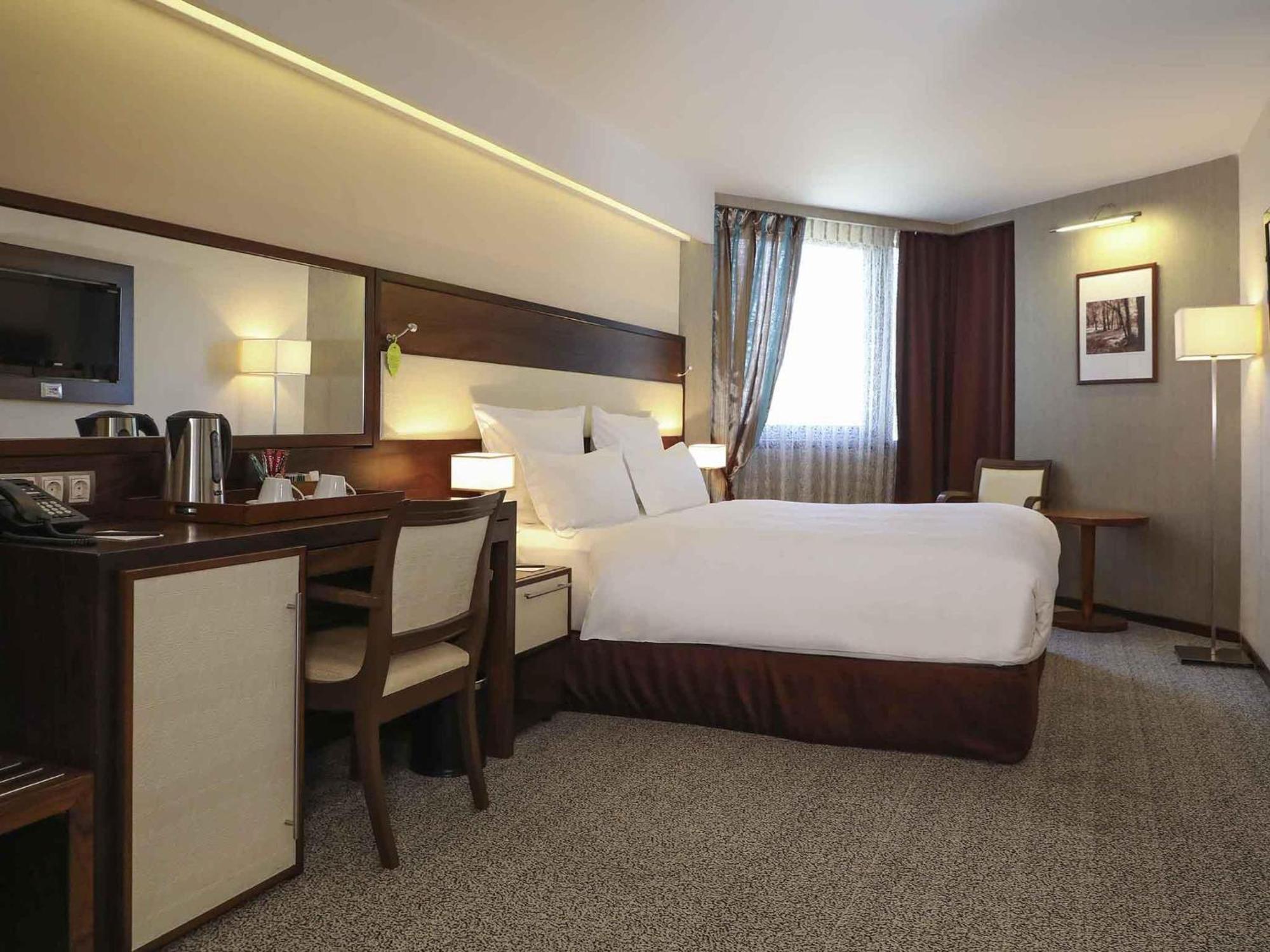 Deluxe Kamer met Kingsize Bed