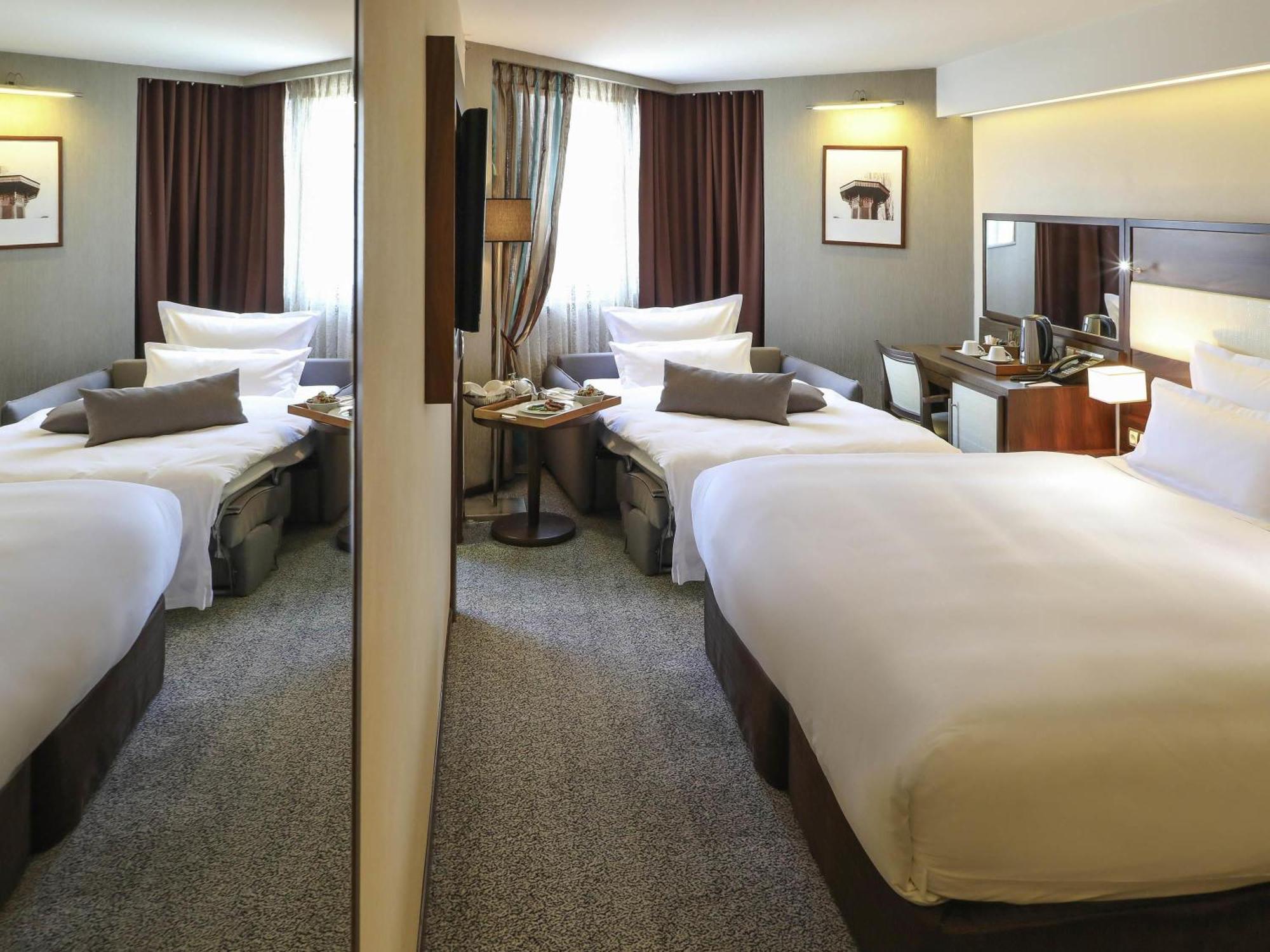 Advantage Room with Sofa