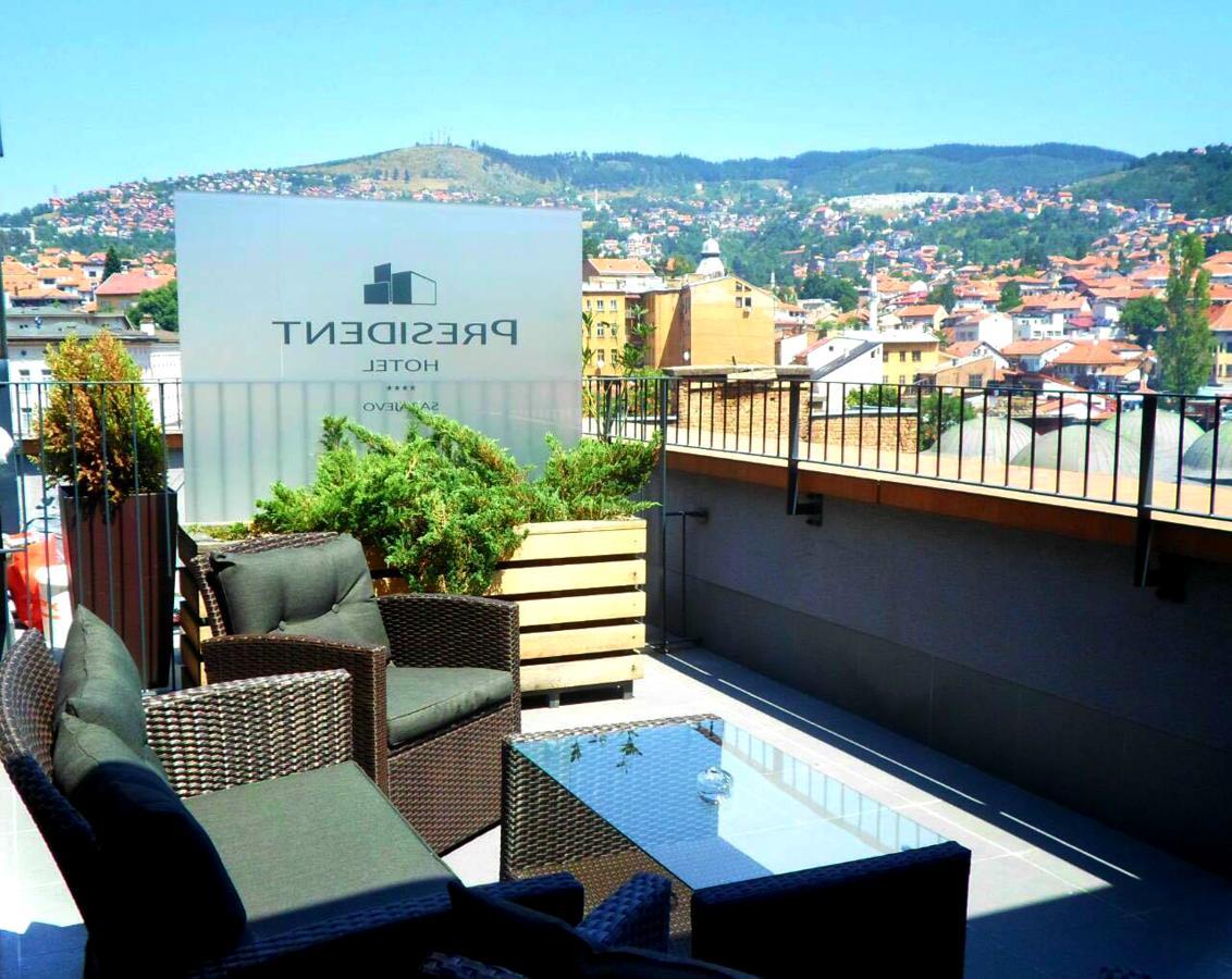 Deluxe Double or Twin Room Balcony