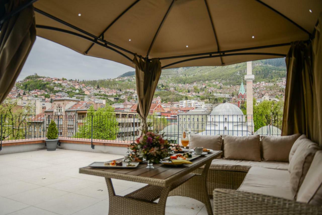 Deluxe Double or Twin Room Balcony